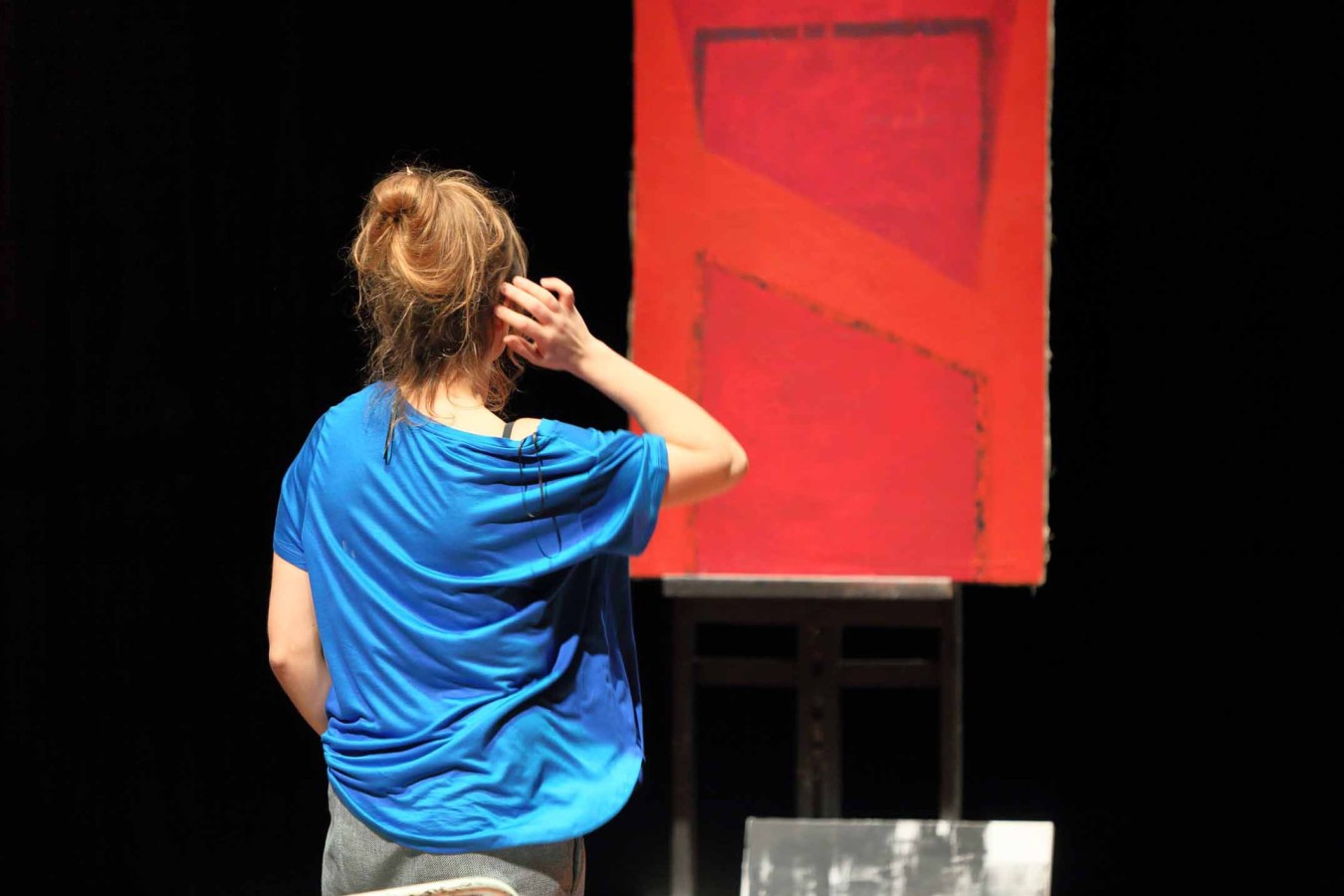 Grupa Teatralna Wikingowie, Sztama