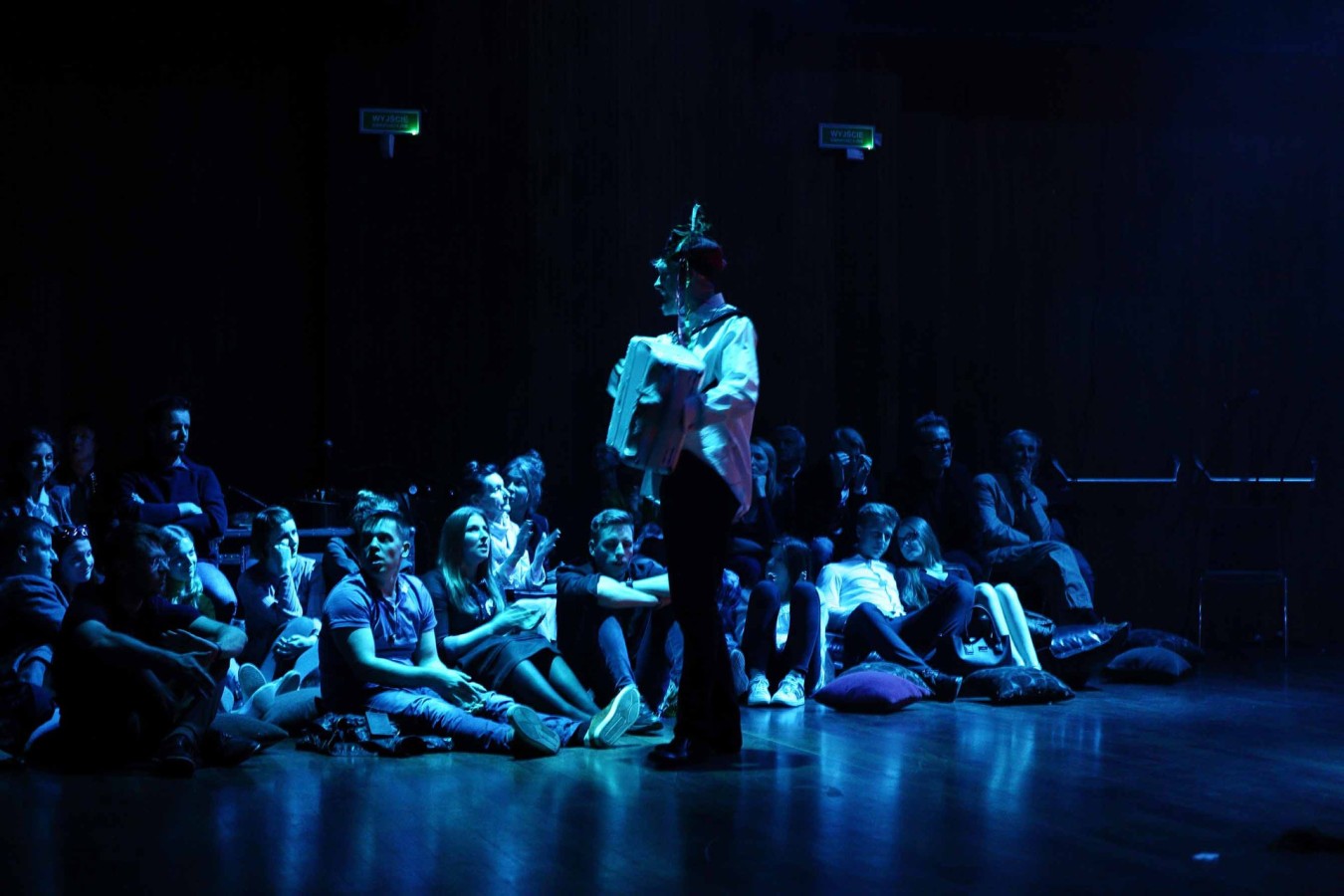 Teatr Pod Fontanną, Wesele