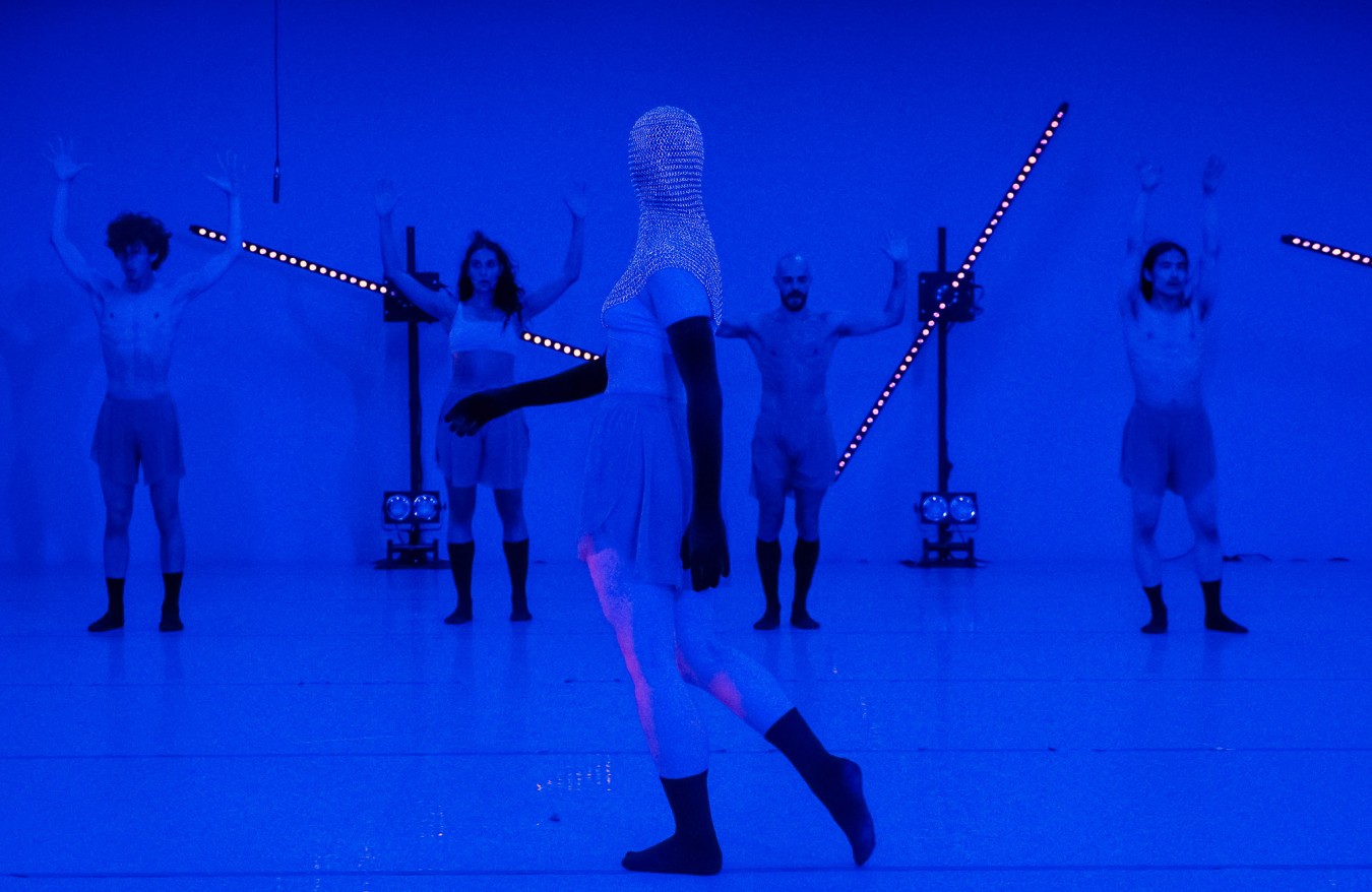 ICK Dans Amsterdam, We, The Breath