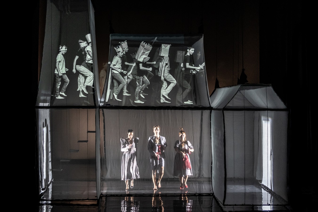 Opera Królewska w Warszawie, The Turn of the Screw