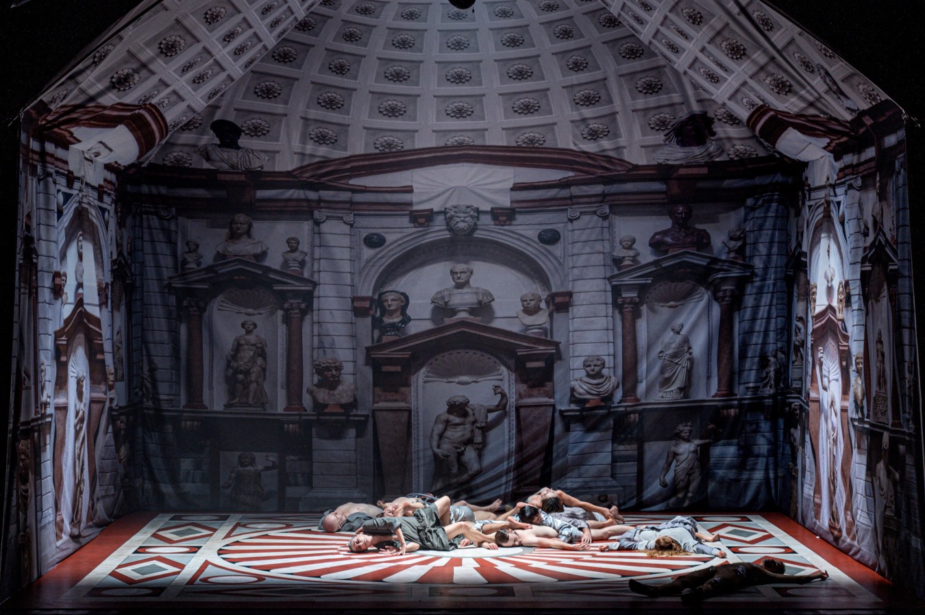 Teatr Współczesny w Szczecinie, Kaspar Hauser