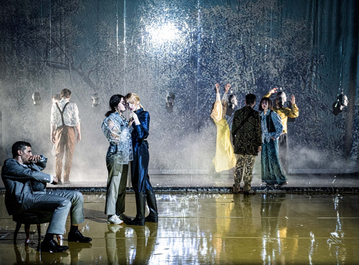 Stary Teatr w Krakowie, Orlando. Bloomsbury