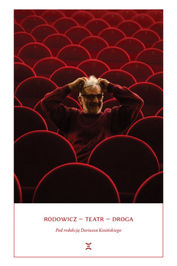 Okładka książki Rodowicz – Teatr – Droga Okładka książki Rodowicz – Teatr – Droga