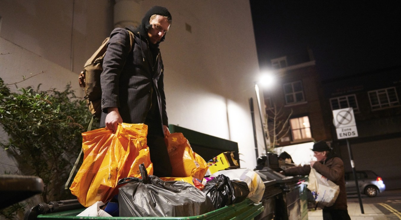 Kim Noble, Kołysanka dla padlinożerców