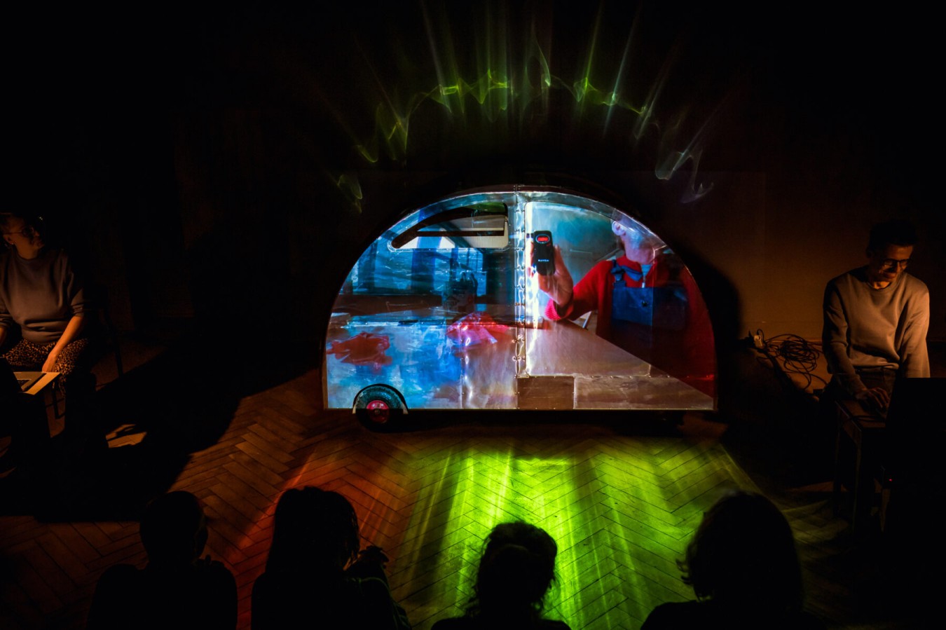 Komuna Warszawa, JaWa