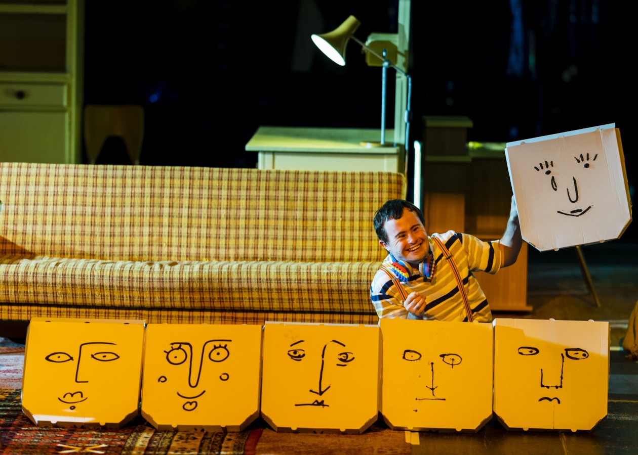 TR Warszawa, Teatr 21, Rodzina: Piotr Swend TR Warszawa, Teatr 21, Rodzina: Piotr Swend