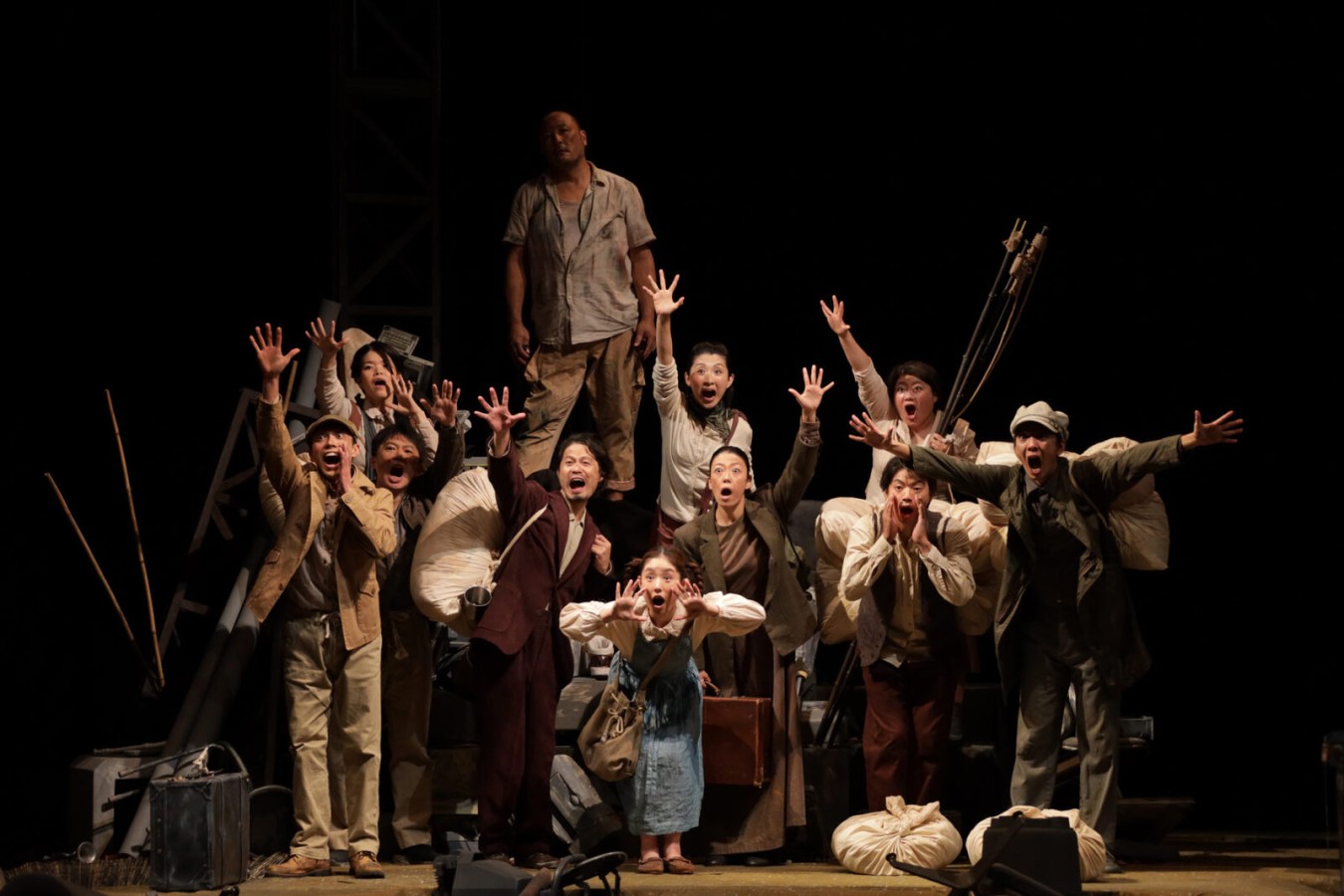 SEAMI & Arts Management Center Fukuoka, Stacja wodna