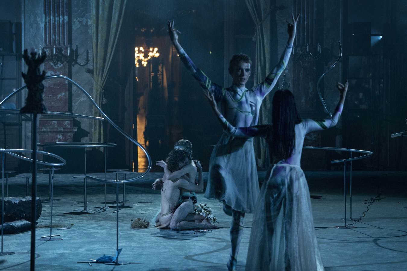 Benjamin Abel Meirhaeghe, A Revue