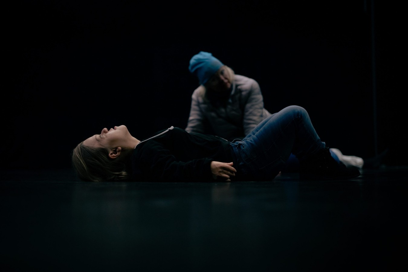 Komuna Warszawa, Co się stało z nogą Sarah Bernhardt: Anna Dzieduszycka, Monika Świtaj