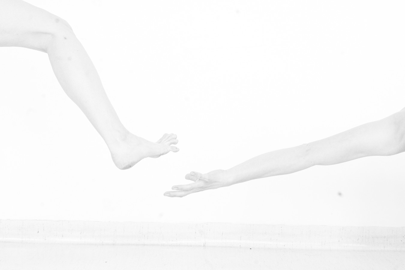 Refrakcje – szkic; fot. Monika Stolarska