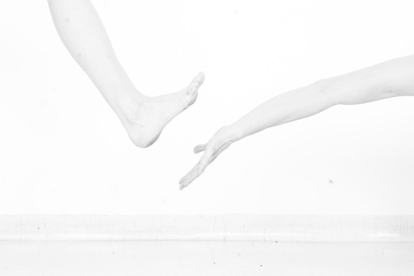 Refrakcje – szkic; fot. Monika Stolarska