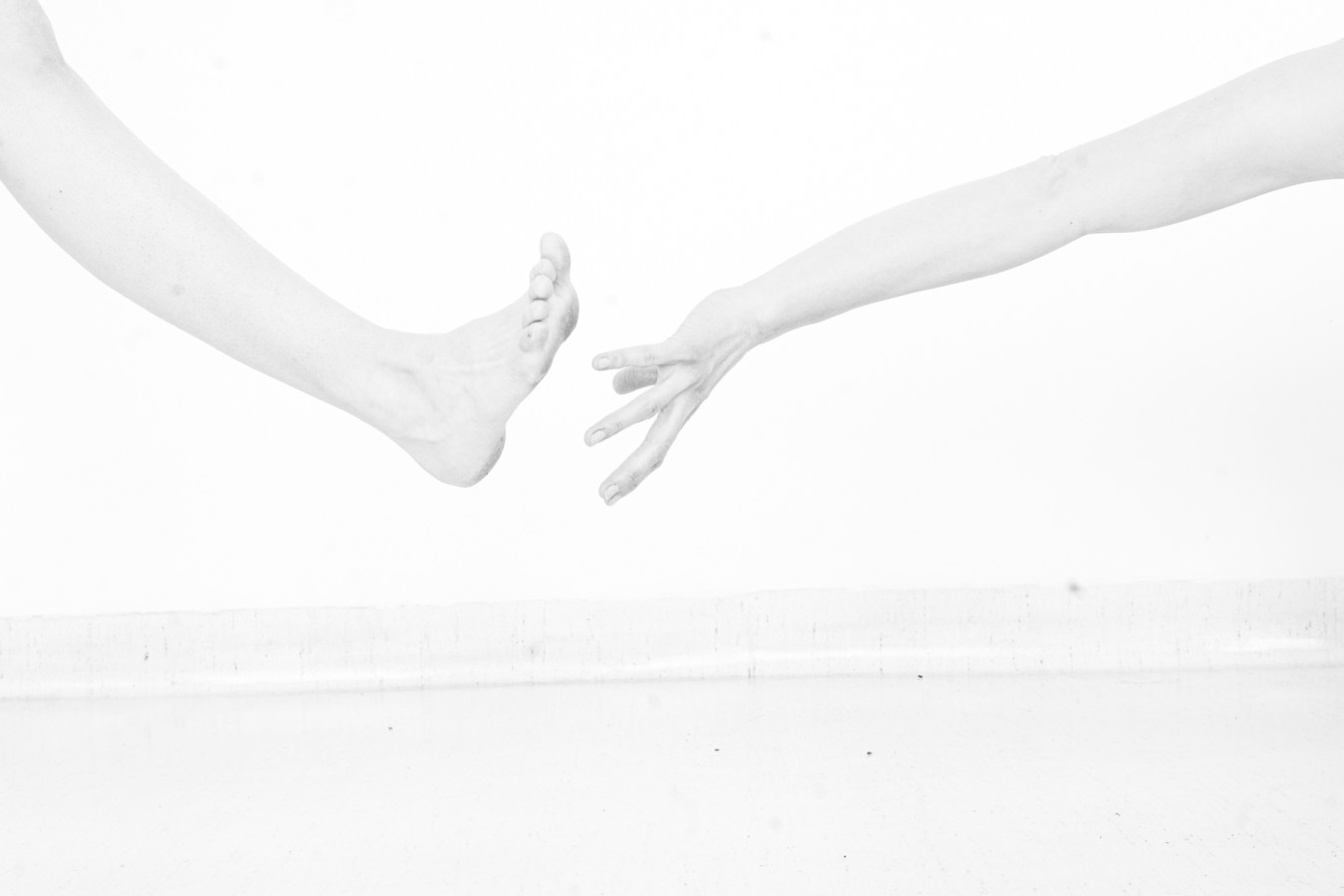 Refrakcje – szkic; fot. Monika Stolarska