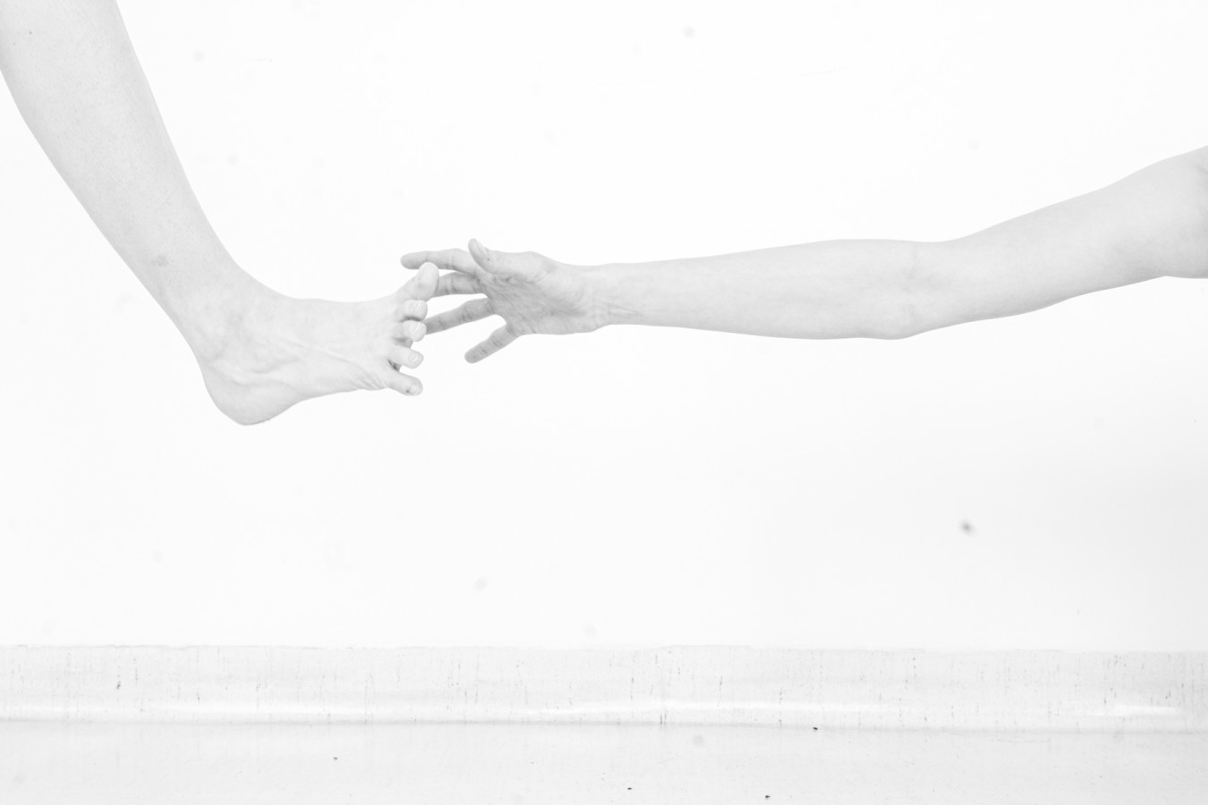 Refrakcje – szkic; fot. Monika Stolarska