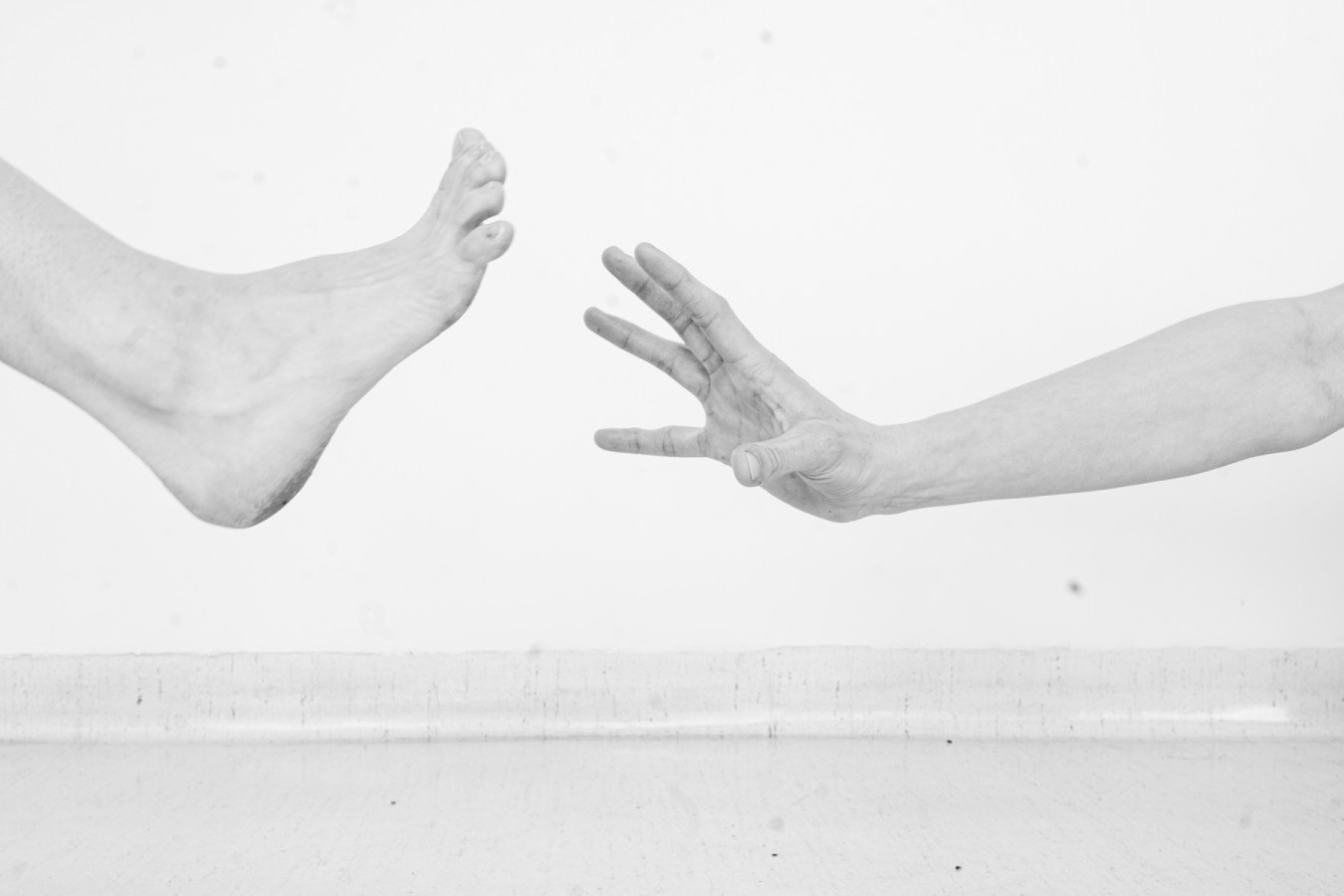 Refrakcje – szkic; fot. Monika Stolarska