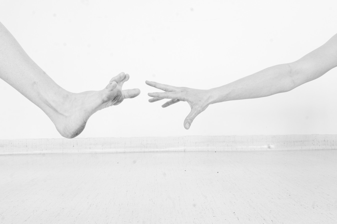 Refrakcje – szkic; fot. Monika Stolarska