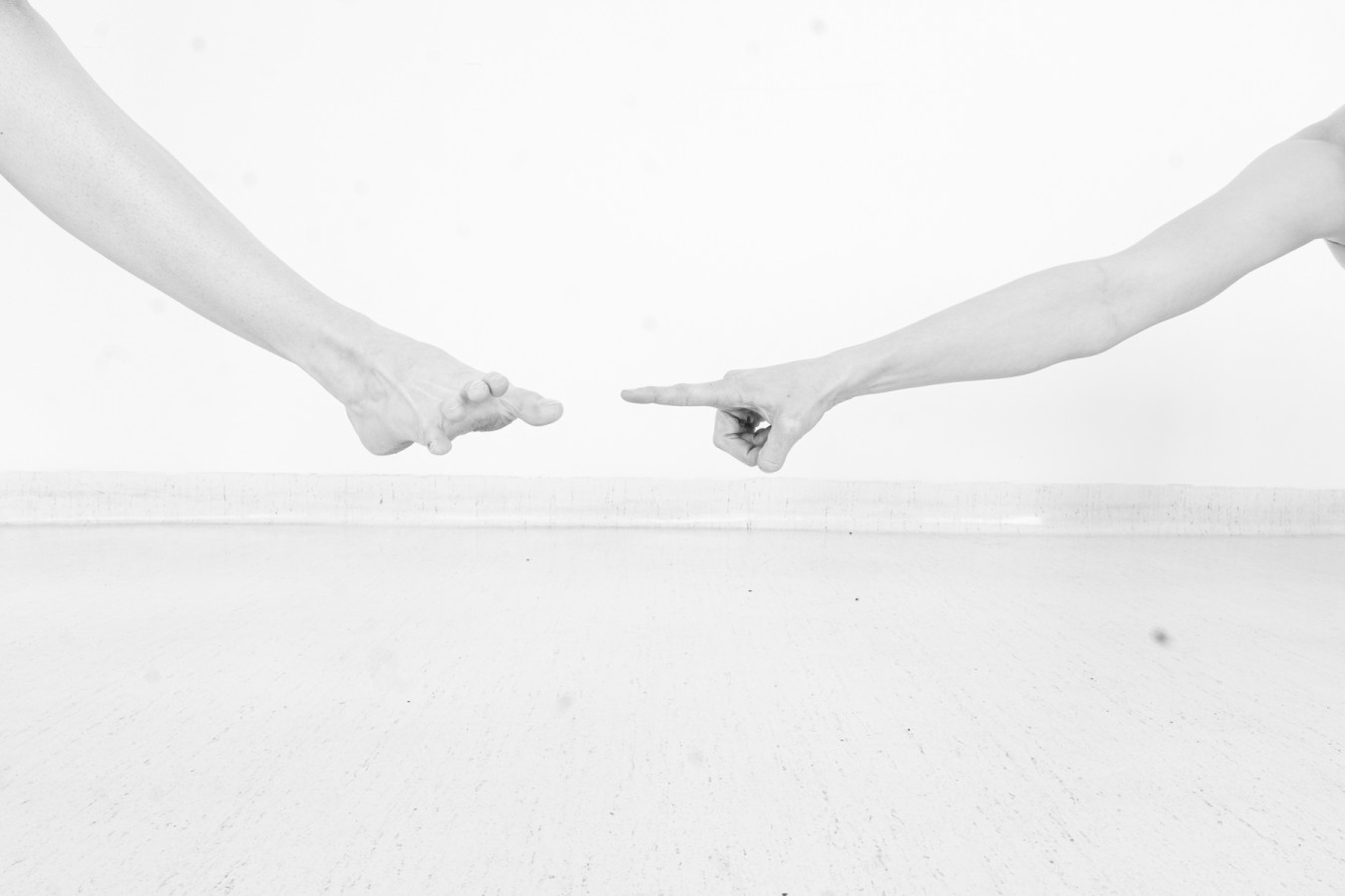 Refrakcje – szkic; fot. Monika Stolarska