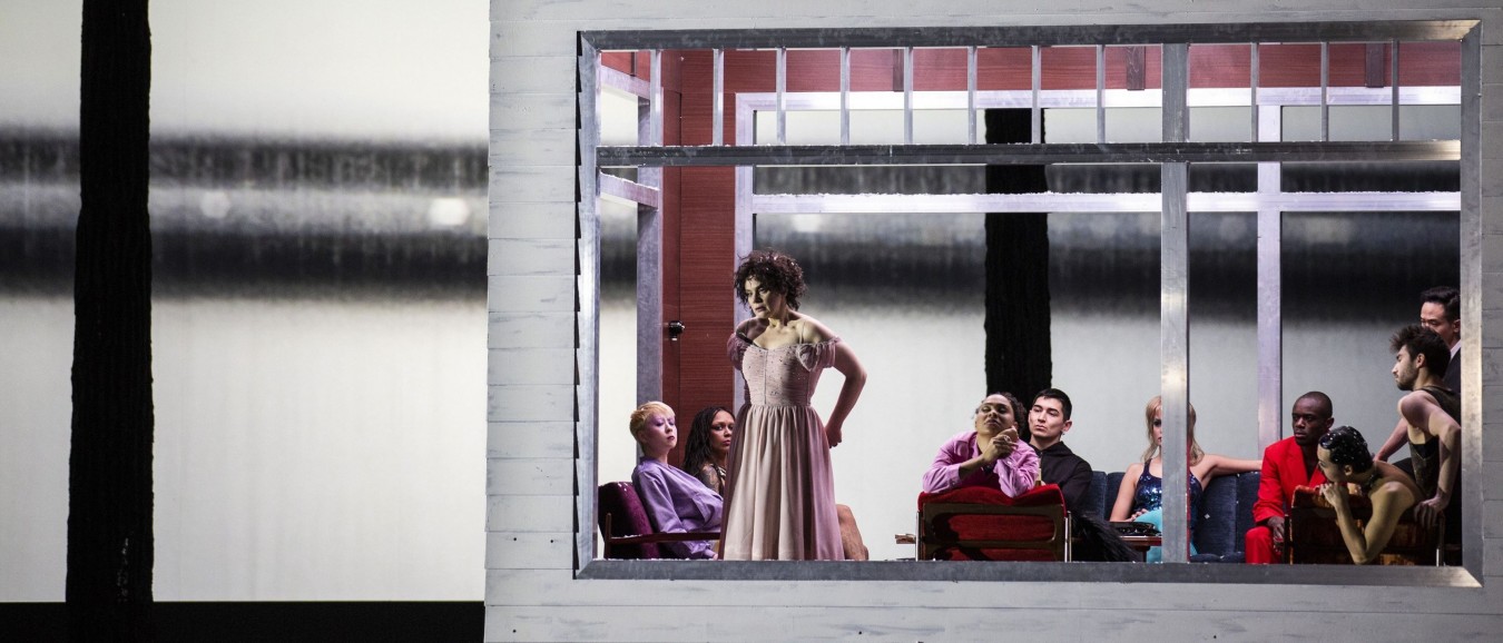 Bayerische Staatsoper w Monachium, Dydona i Eneasz… Oczekiwanie