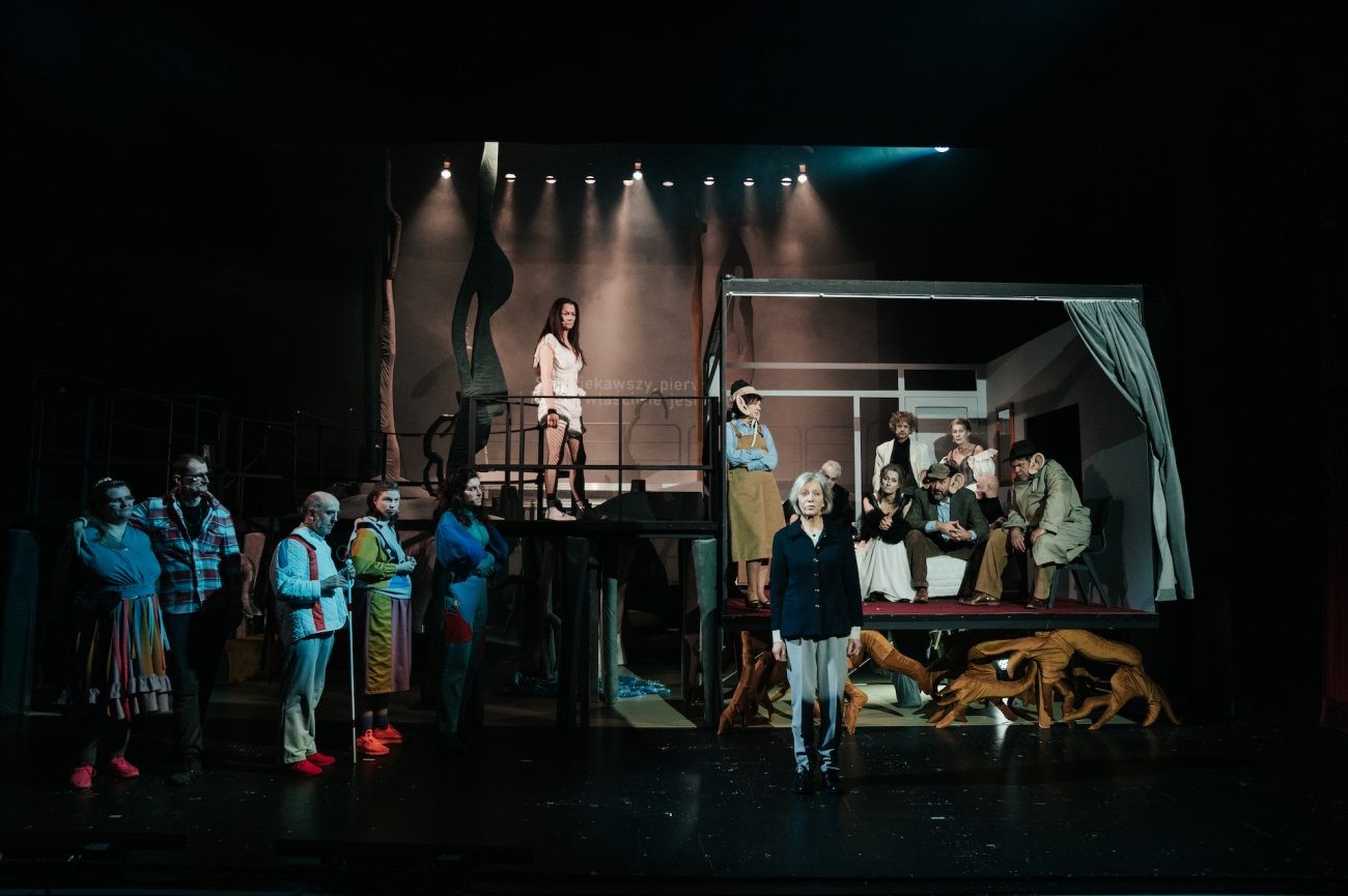 Teatr Współczesny w Szczecinie, Sen nocy letniej Teatr Współczesny w Szczecinie, Sen nocy letniej