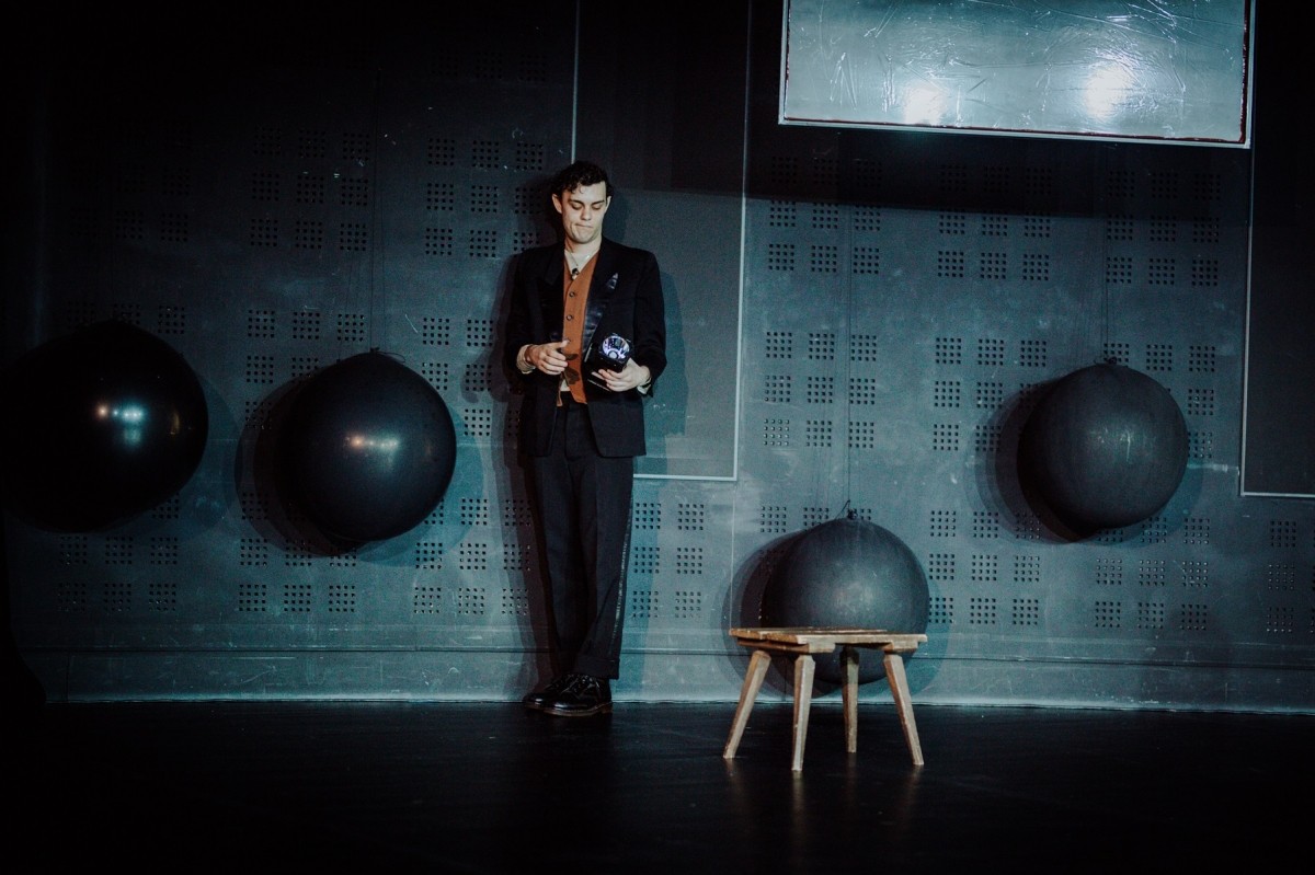 Teatr Dramatyczny w Warszawie, Chłopaki płaczą: Mateusz Górski