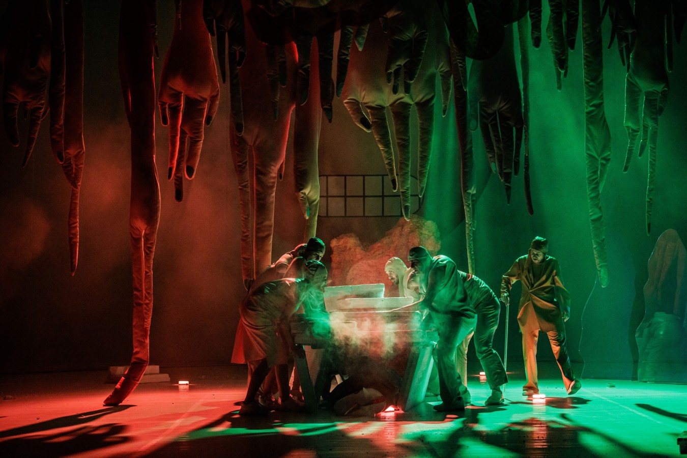 Teatr Śląski im. Stanisława Wyspiańskiego w Katowicach, Germinal Teatr Śląski im. Stanisława Wyspiańskiego w Katowicach, Germinal