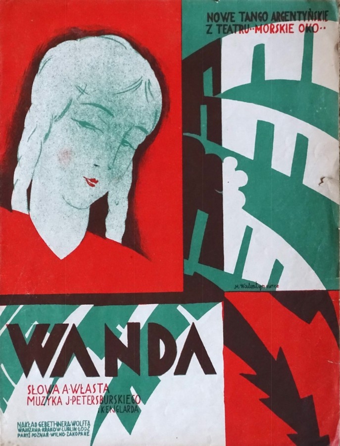 Tango Wanda, źródło: staremelodie.pl [przesłał Greg Zorba]