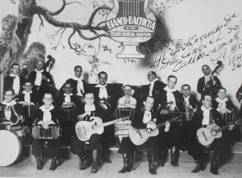 Orquesta Bianco Banchicha Orquesta Bianco Banchicha