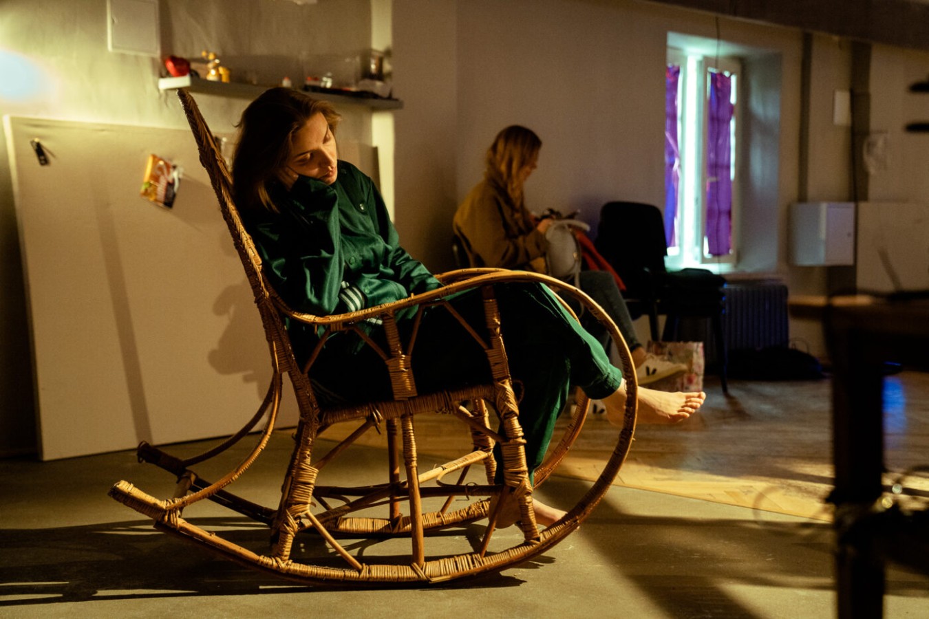Akademia Teatralna im. Aleksandra Zelwerowicza w Warszawie, Ból: Paulina Matusewicz, Zuzanna Radek Akademia Teatralna im. Aleksandra Zelwerowicza w Warszawie, Ból: Paulina Matusewicz, Zuzanna Radek