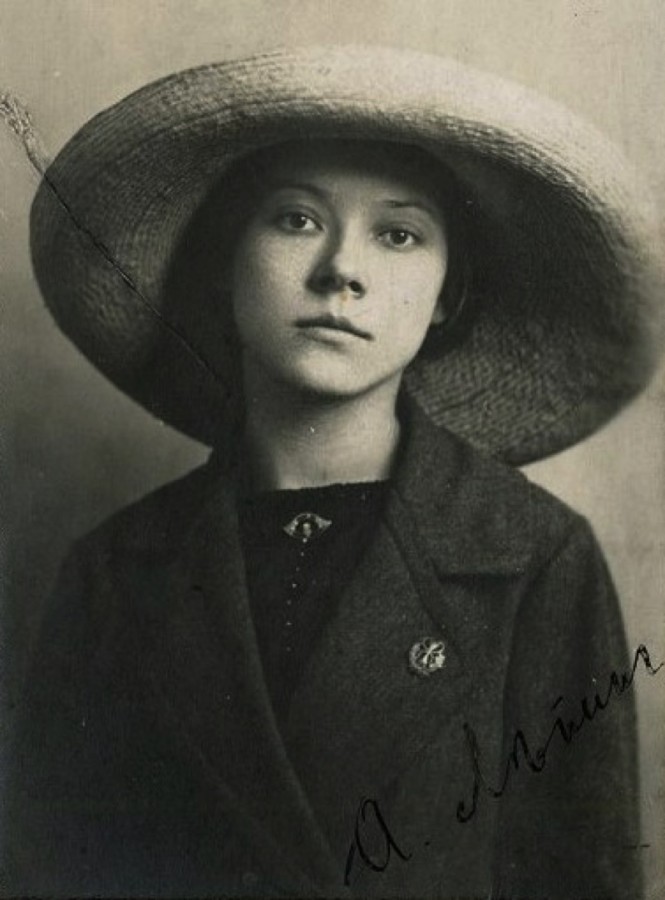 Asja Lācis (fot. w domenie publicznej) Asja Lācis (fot. w domenie publicznej)