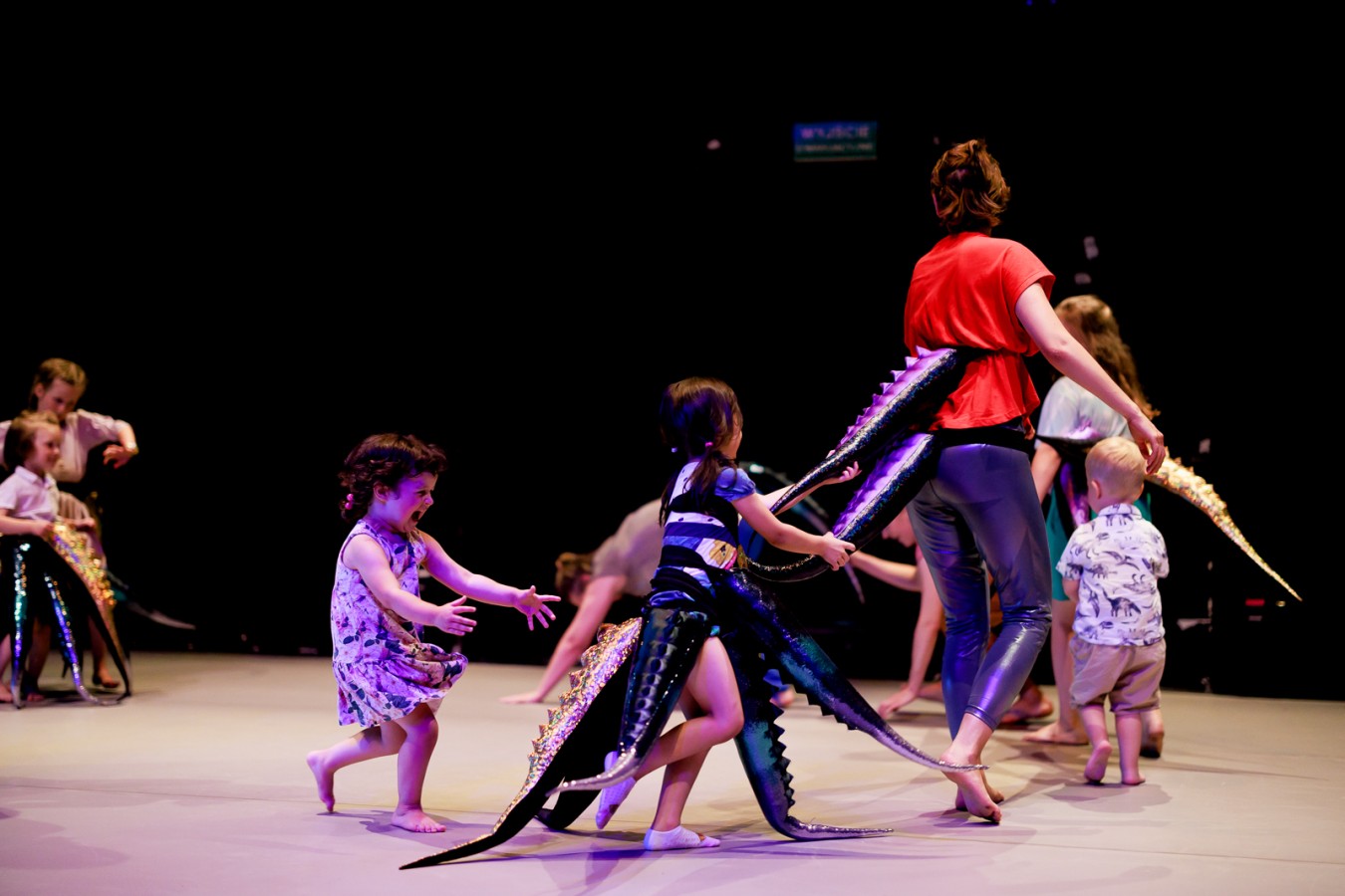 Holobiont, Mój ogon i ja