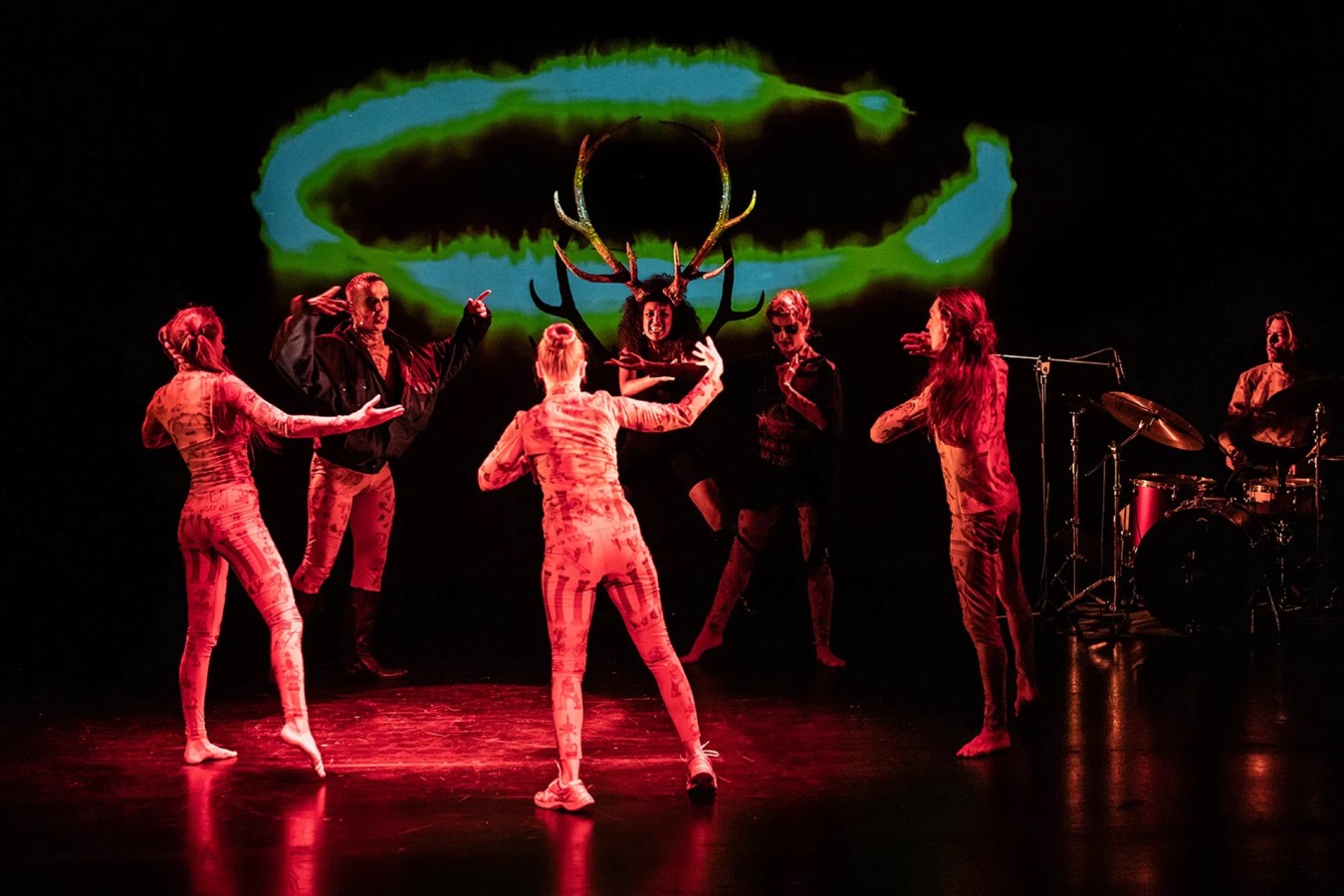 Teatr im. Stefana Żeromskiego w Kielcach, Wolne ciała