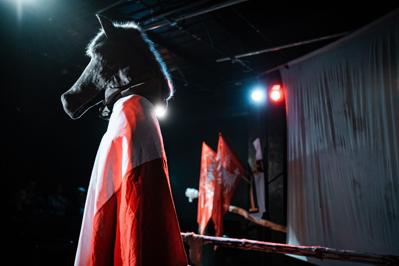 Teatr Współczesny w Szczecinie, Grunwald. Rekonstrukcja