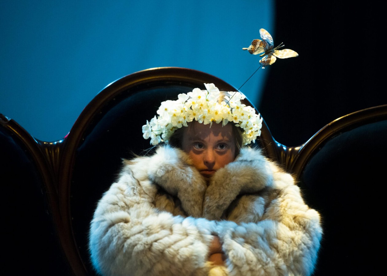 Centrum Sztuki Włączającej / Teatr 21, Libido romantico (2022, reż. Justyna Wielgus)