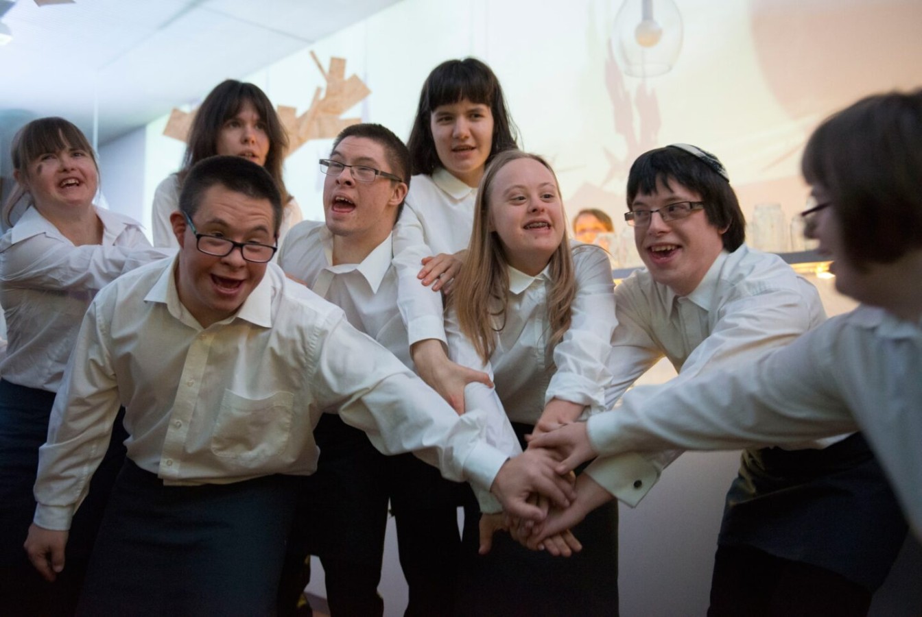 Muzeum POLIN, Teatr 21, Tu bi-Szwat (2014, reż. Justyna Sobczyk)