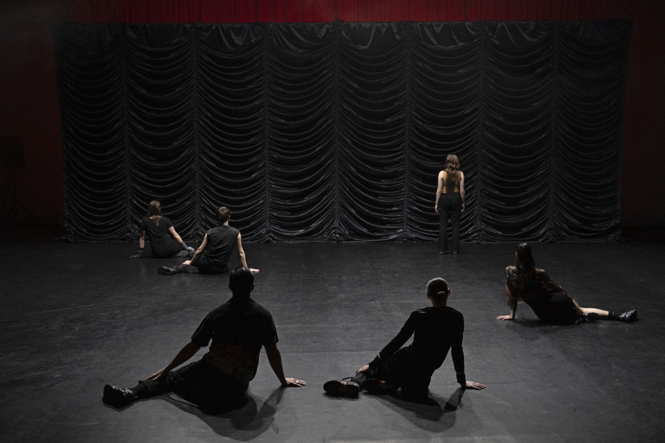 Studio Hrdinů w Pradze, Fatamorgana