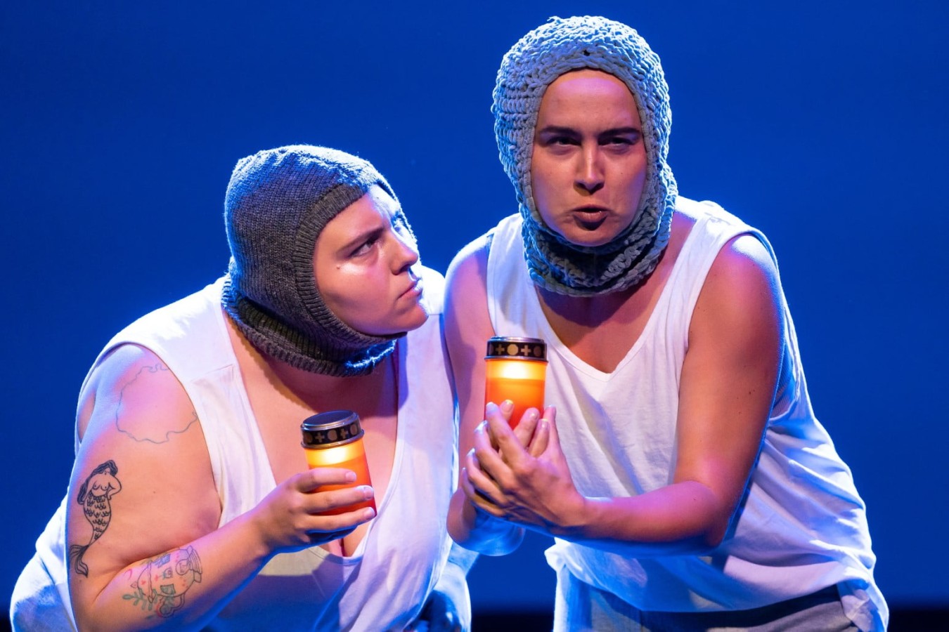 Gruba i Głupia, Very Funny: Patrycja Kowańska, Dominika Knapik