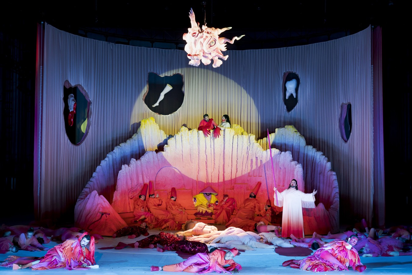 MusikTheater an der Wien, Les Martyrs MusikTheater an der Wien, Les Martyrs