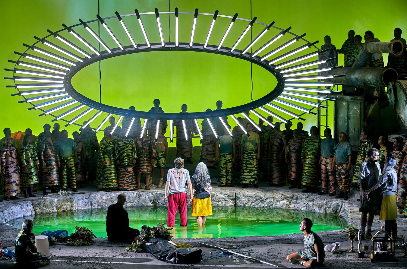 Bayreuther Festspiele, Parsifal Bayreuther Festspiele, Parsifal