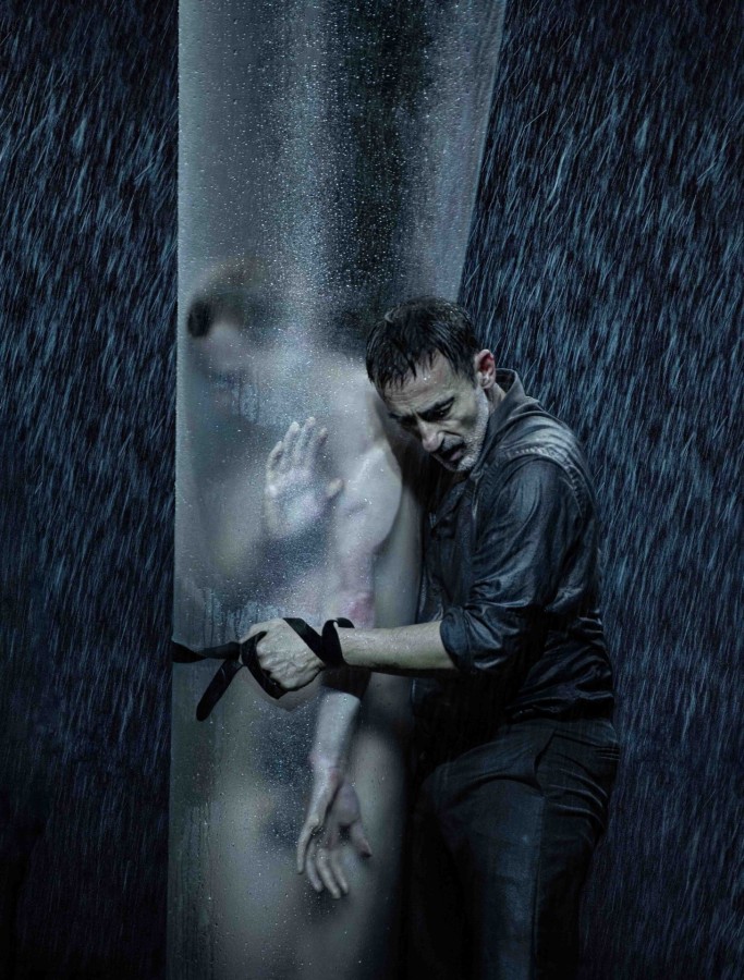 Dimitris Papaioannou, INK