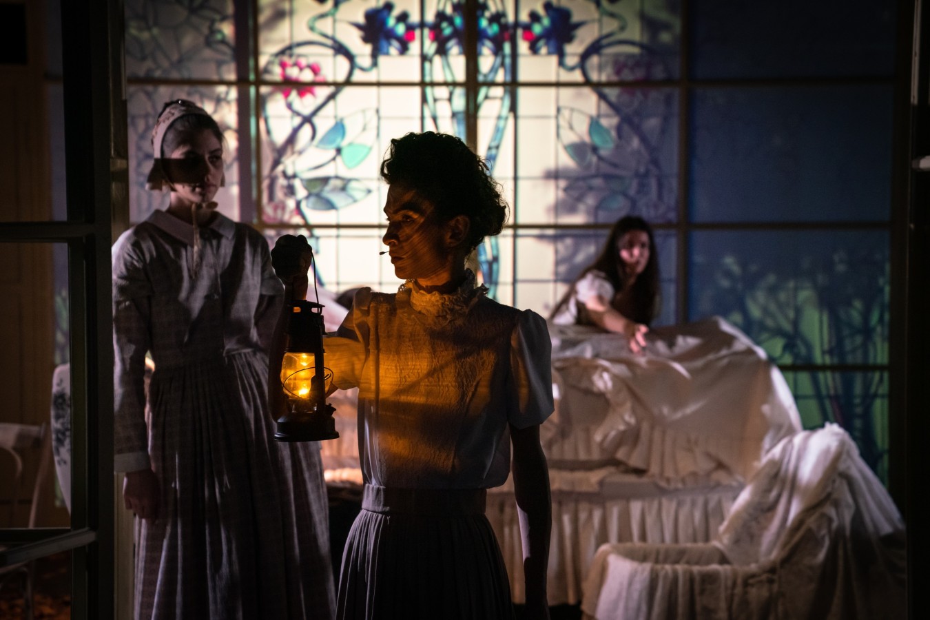 Teatrul National "Vasile Alecsandri" w Iasi, Trzy smutne sztuki