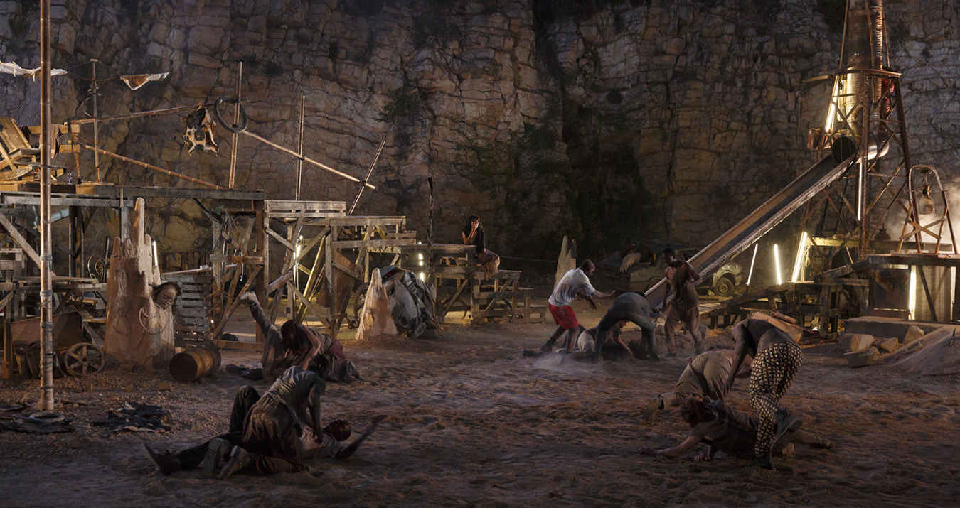 Dieudonné Niangouna, Shéda