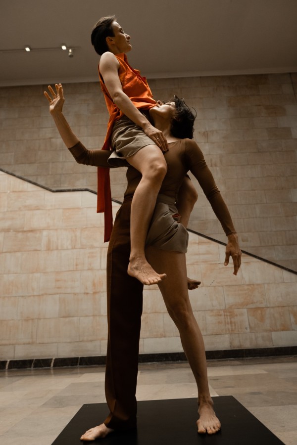 Rzeźbiary: Weronika Pelczyńska, Magda Fejdasz