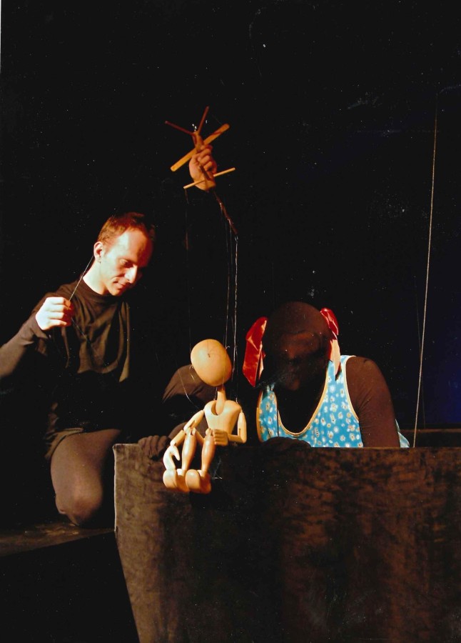 Teatr Lalek "Pleciuga" w Szczecinie, Imię: Krzysztof Tarasiuk, Janusz Słomiński