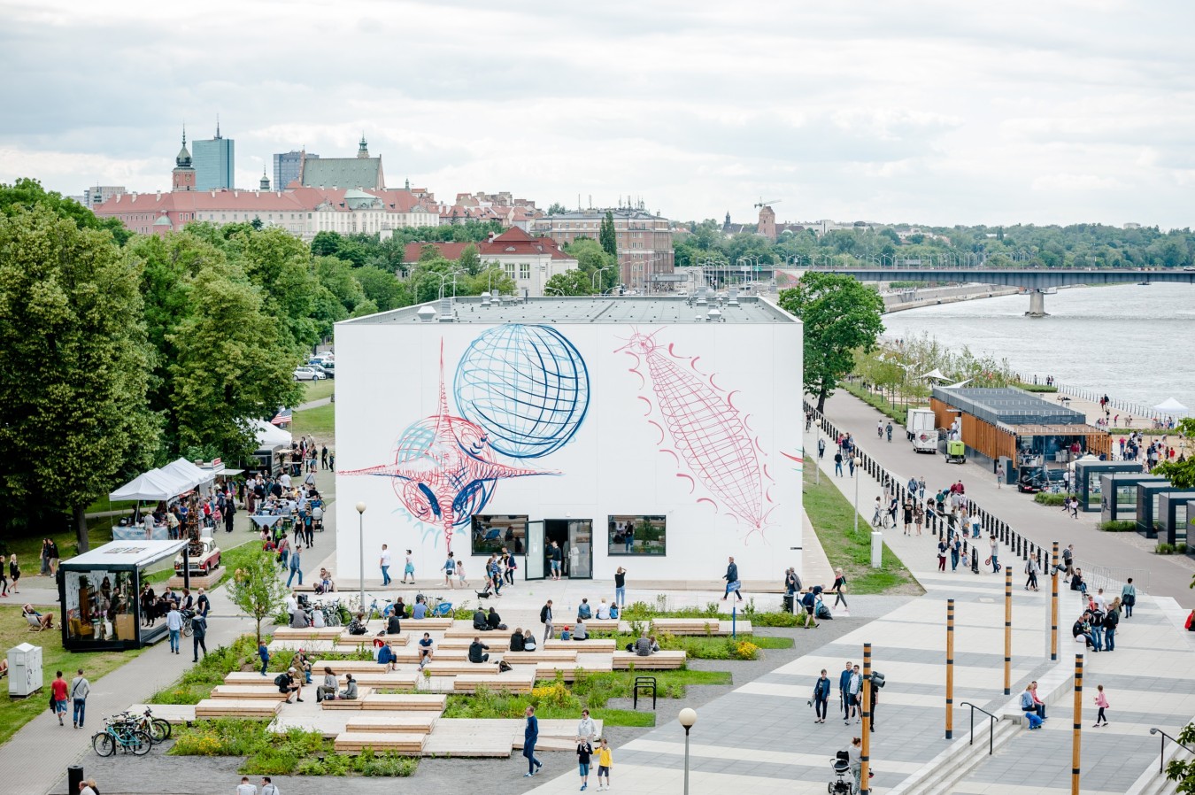 Muzeum nad Wisłą (Muzeum Sztuki Nowoczesnej w Warszawie)