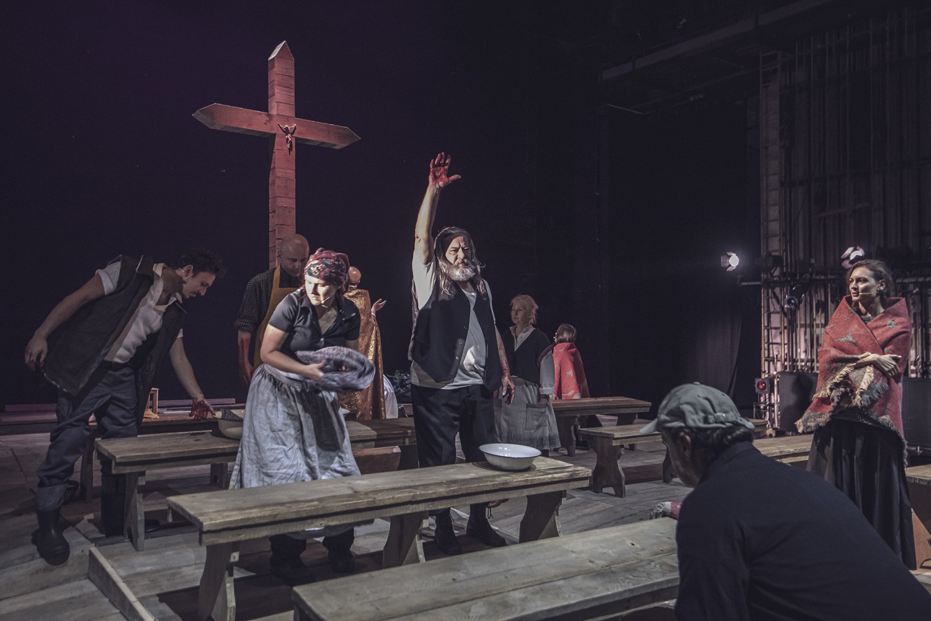 Teatr Ludowy w Krakowie, Chłopi Teatr Ludowy w Krakowie, Chłopi