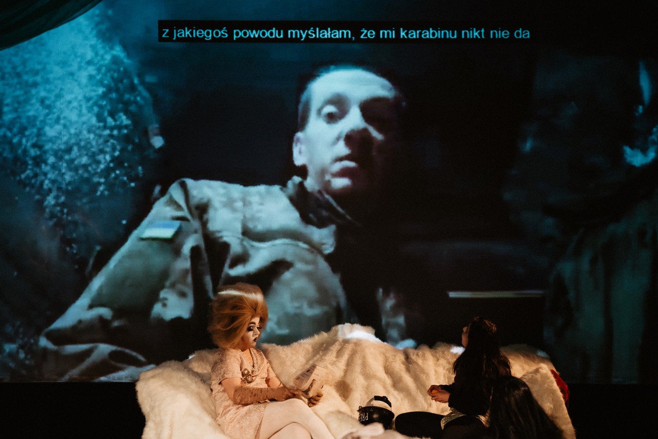 Bliadski Circus Queelektyw, Fucking Truffaut Bliadski Circus Queelektyw, Fucking Truffaut