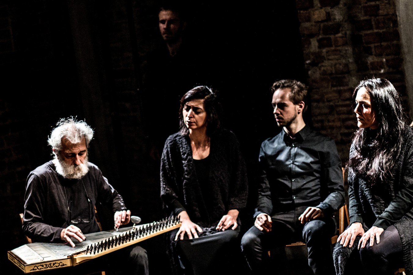 Anamnesis – koncert Teatru ZAR Anamnesis – koncert Teatru ZAR