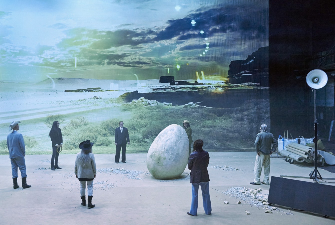 Vivarium Studio, Ogród rozkoszy ziemskich