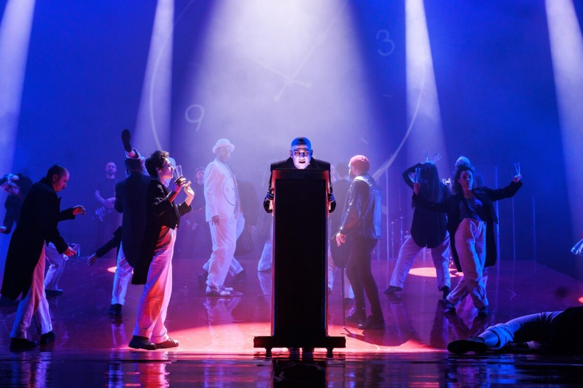 Teatr Śląski im. Stanisława Wyspiańskiego w Katowicach, Korfanty. Rebelia! Teatr Śląski im. Stanisława Wyspiańskiego w Katowicach, Korfanty. Rebelia!