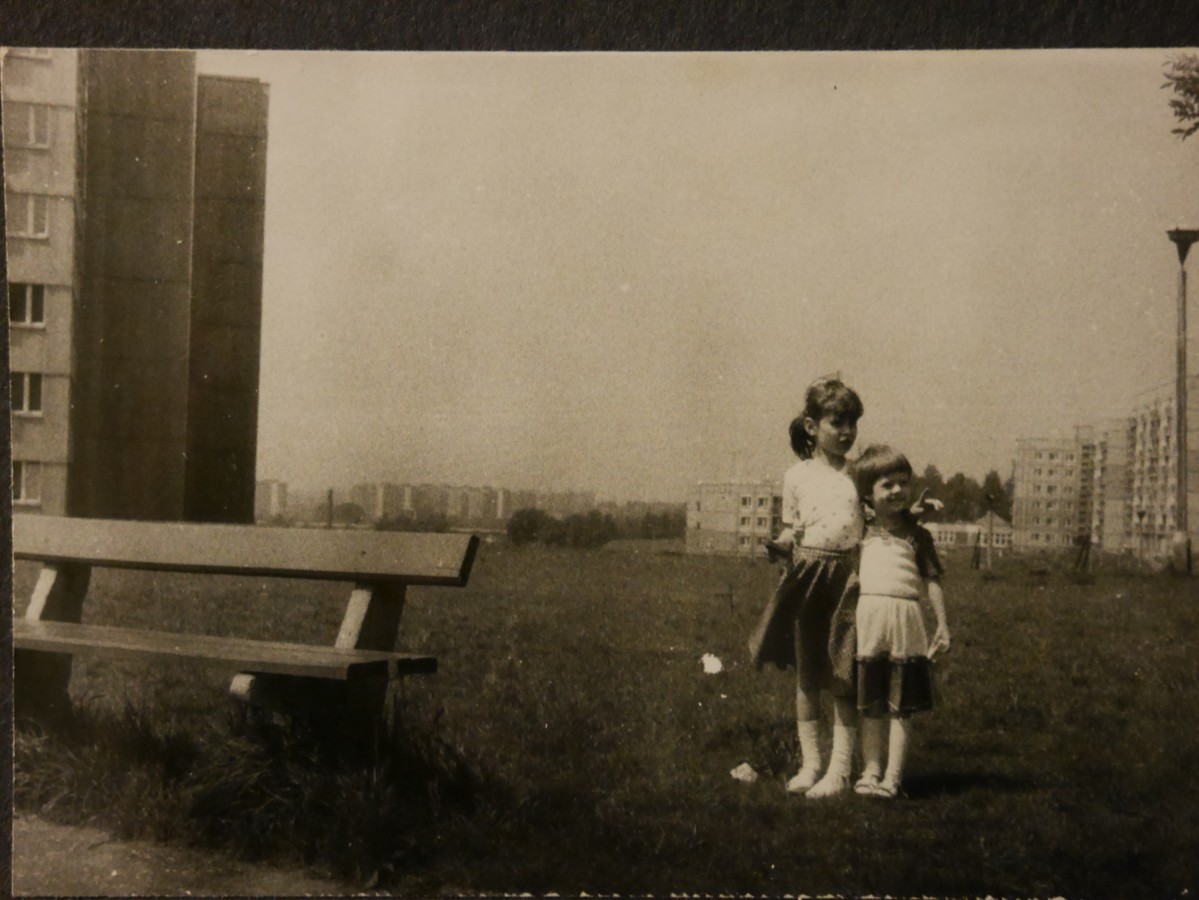 Środula: Iga Gańczarczyk z siostrą