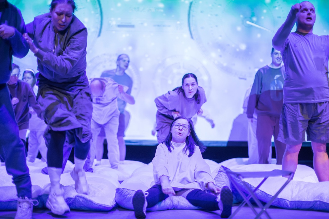 Teatr Mały w Tychach, Wyspa mojej siostry